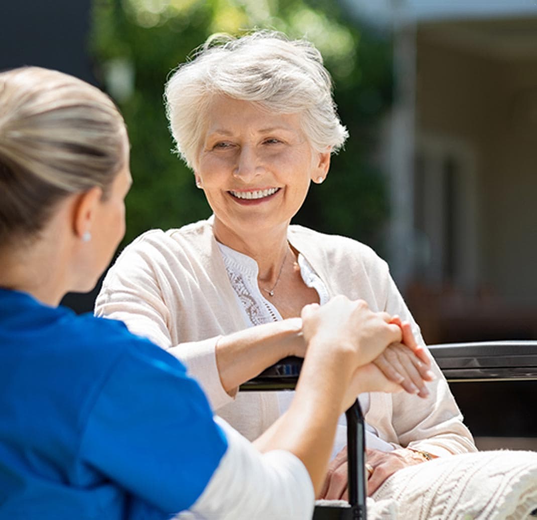 Your well-being, our priority